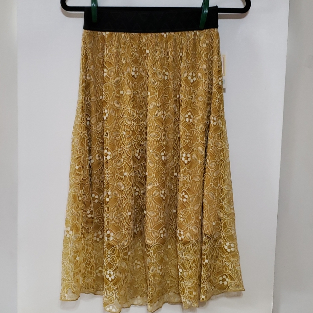 NWT LuLaRoe Lola Skirt